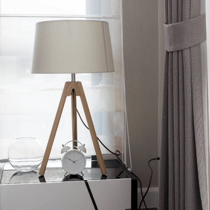 Sängen - Lampe de Chevet Design Scandinave