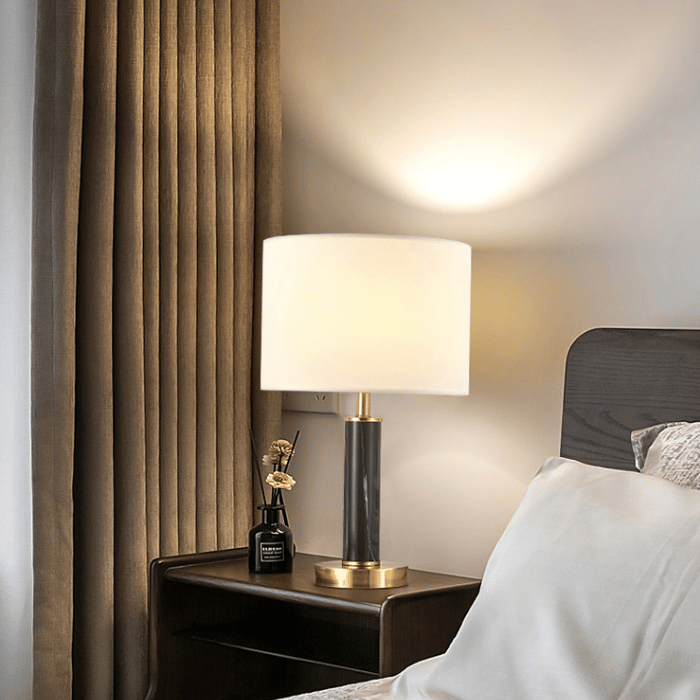 Lampe de chevet design italien - Éclairage et Décoration