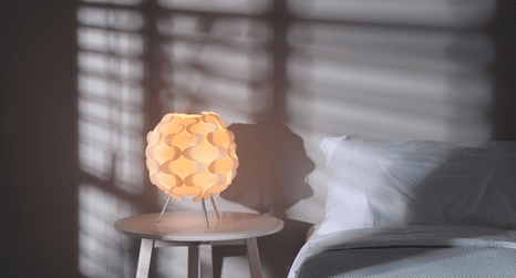 Choisir entre un lustre et une lampe de chevet