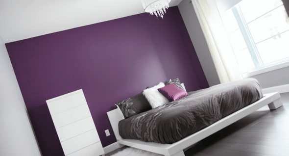 Choisir la couleur parfaite pour une chambre adulte cocooning