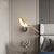 Lampe de chevet murale | Oiseau d'Or