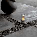 Lampe de chevet industrielle sans fil