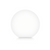 Lampe de chevet boule lumineuse