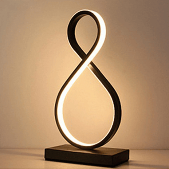 Lampe de chevet aesthetic - Éclairage Doux et Design Épuré