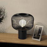 Lampe de chevet cage - Lampes-de-chevet.store