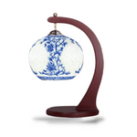 Lampe de chevet style chinoise - Lampes-de-chevet.store