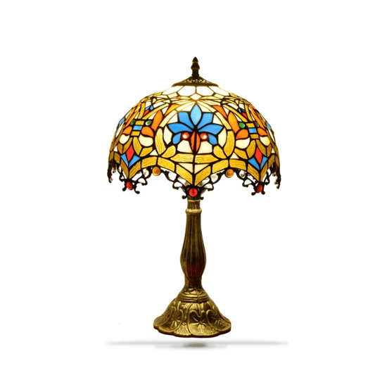 Lampe vintage  Matériaux Authentiques