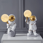 Lampe de chevet astronaute - Lampes-de-chevet.store
