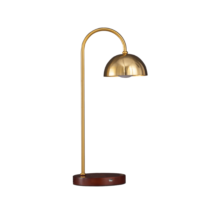 Lampe de chevet avec port USB - Lampes-de-chevet.store