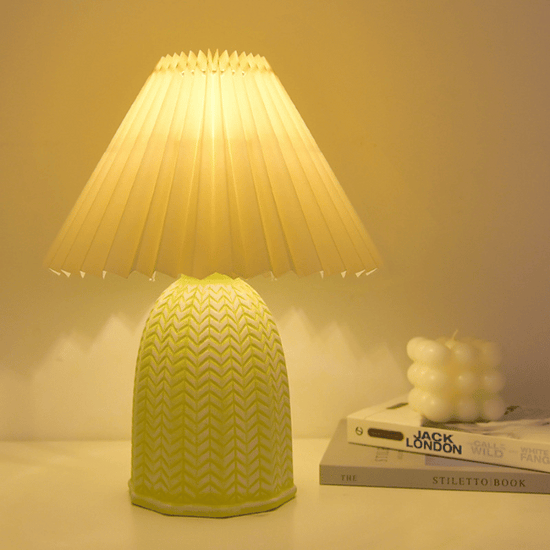 Lampe de chevet céramique - Lampes-de-chevet.store