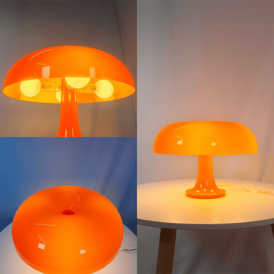 Lampe de chevet champignon - Lampes-de-chevet.store