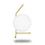 Lampe de chevet design (boule) - L-D-C.com