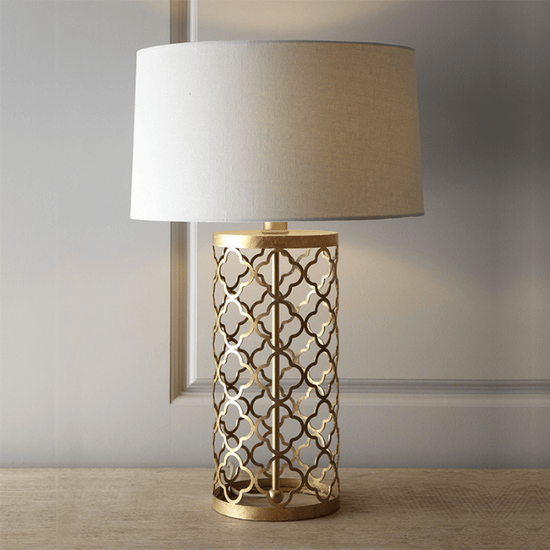 Lampe de chevet design luxe - Lampes-de-chevet.store