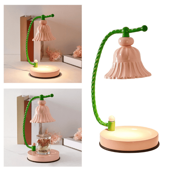 Lampe de chevet fille romantique : Style Original
