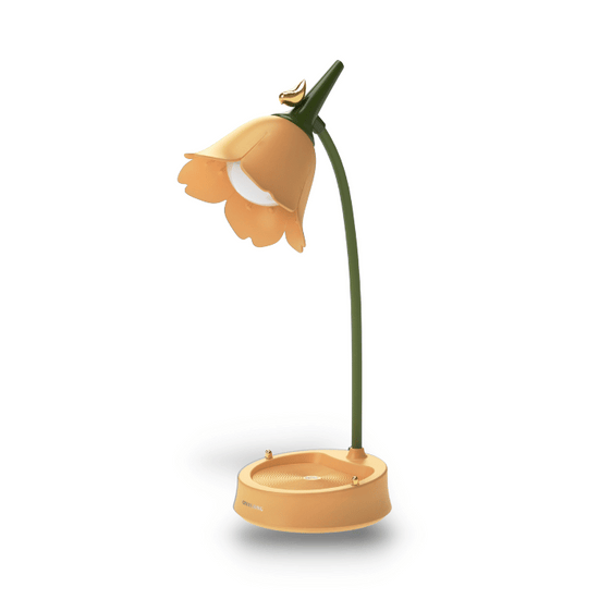 Lampe de chevet fleur - L-D-C.com