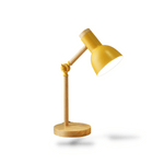 Lampe de chevet jaune - Lampes-de-chevet.store