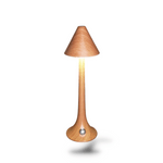 Lampe de chevet moderne bois - Lampes-de-chevet.store