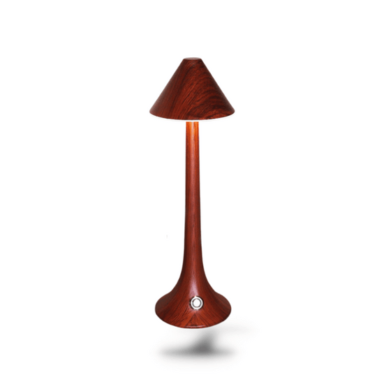 Lampe de chevet moderne bois - Lampes-de-chevet.store