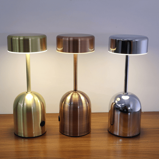 Lampe de chevet moderne tactile - Lampes-de-chevet.store
