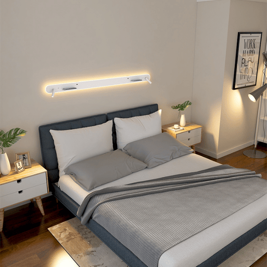 Sélection de lampes de chevet pour éclairer votre chambre