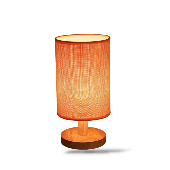 Lampe de chevet orange - Lampes-de-chevet.store