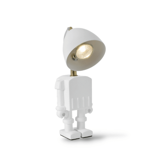 Lampe de chevet robot - Amusante et Insolite