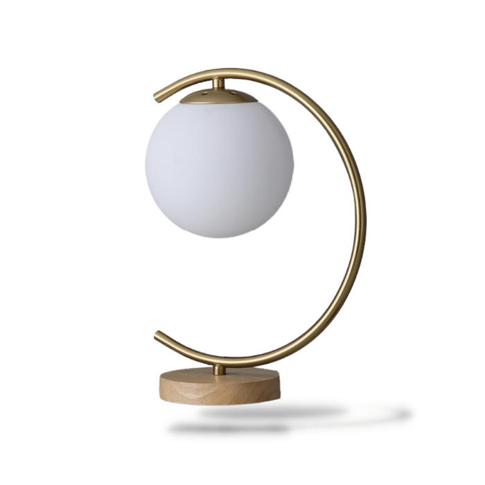 Lampe de chevet ronde - Lampes-de-chevet.store