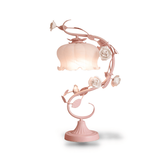 Lampe de chevet rose - L-D-C.com
