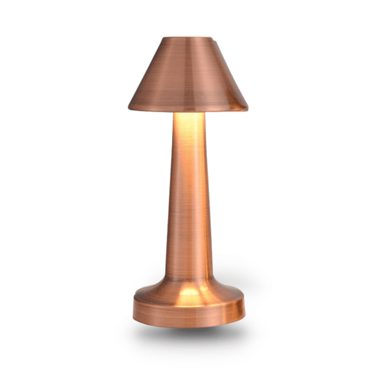Lampe de chevet tactile à pile - L-D-C.com