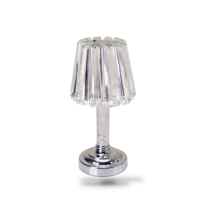 Lampe en cristal - L-D-C.com